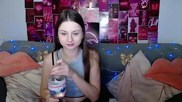 MilanaRoza online show from 17, 1, 2025