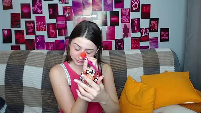 MilanaRoza online show from 1, 3, 2025