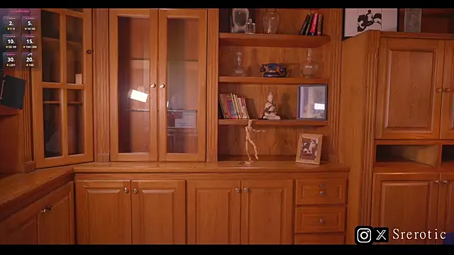  srerotic online show from 17, 11, 2025