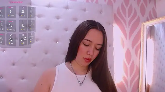 SashaDurante online show from 8, 3, 2025