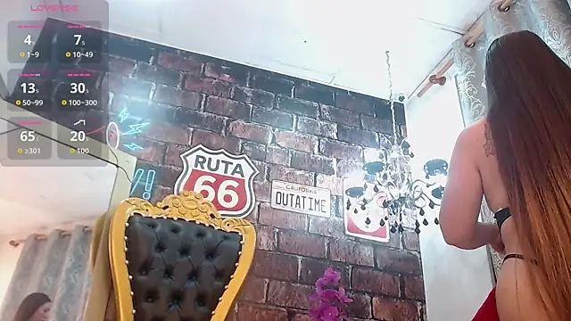 SashaDurante online show from 16, 9, 2025