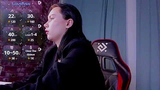 Alisia Mars online show from 18, 1, 2025