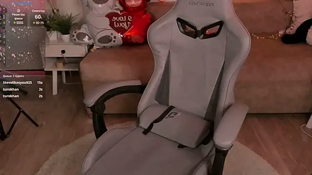 Alisia Mars online show from 28, 1, 2025