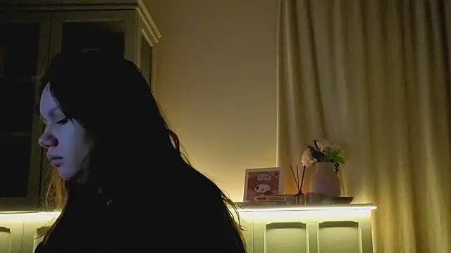 Alisia Mars online show from 13, 3, 2026