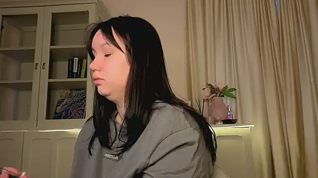 Alisia Mars online show from 24, 3, 2026