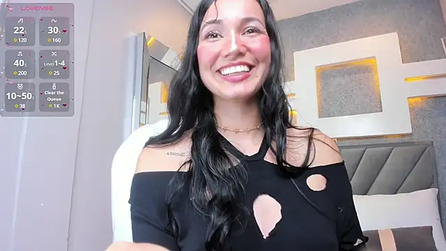 JessicaMilan online show from 14, 3, 2025