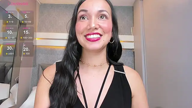 JessicaMilan online show from 19, 3, 2025