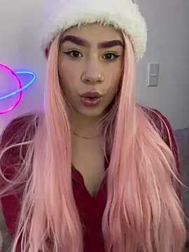 Im Valen Cute online show from 24, 12, 2024