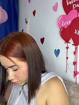 Im Valen Cute online show from 9, 2, 2025