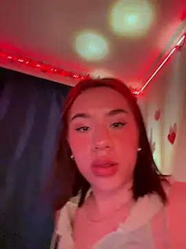 Im Valen Cute online show from 9, 2, 2025