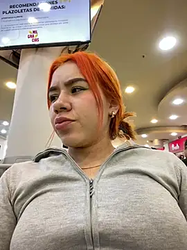 Im Valen Cute online show from 24, 2, 2025