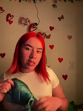 Im Valen Cute online show from 3, 3, 2025