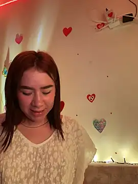 Im Valen Cute online show from 15, 3, 2025