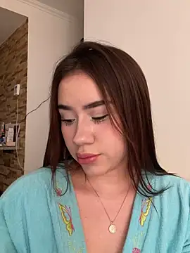 Im Valen Cute online show from 1, 10, 2025