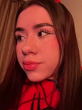 Im Valen Cute online show from 21, 12, 2025