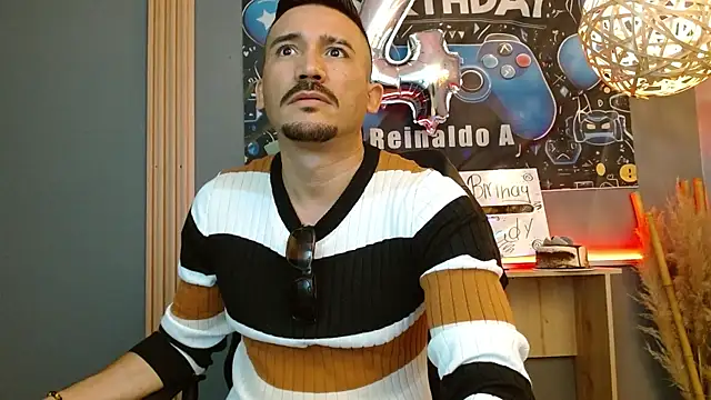 Reiko 85  online show from 18, 4, 2026