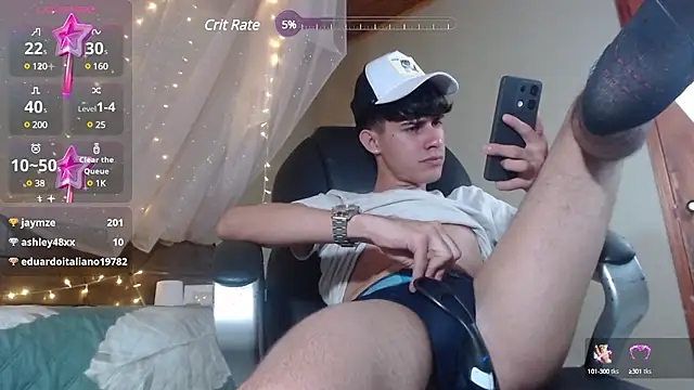 Dyla n18 online show from 20, 1, 2025