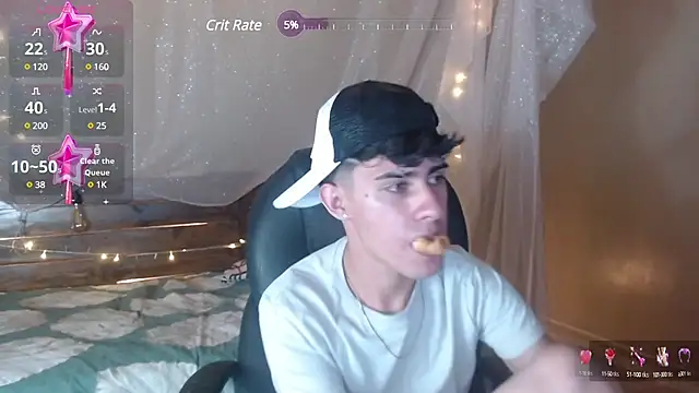 Dyla n18 online show from 26, 1, 2025