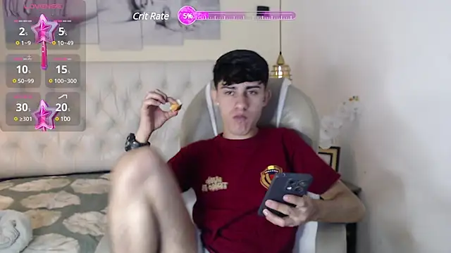 Dyla n18 online show from 17, 2, 2025