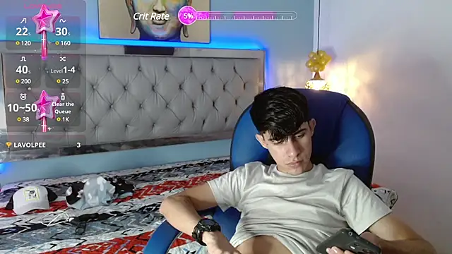 Dyla n18 online show from 22, 2, 2025