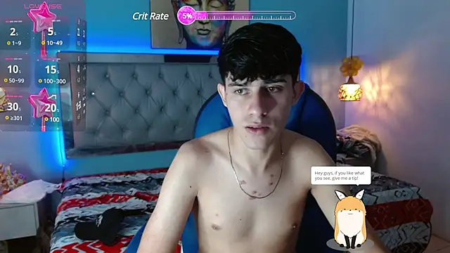 Dyla n18 online show from 25, 2, 2025