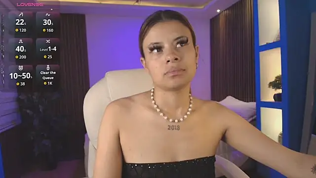 Antonella Torres2 online show from 13, 11, 2025