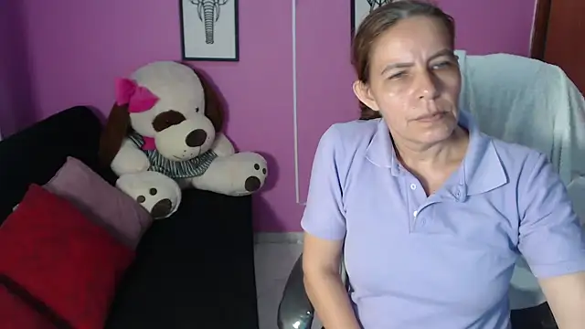 Milf karlye online show from 18, 10, 2025