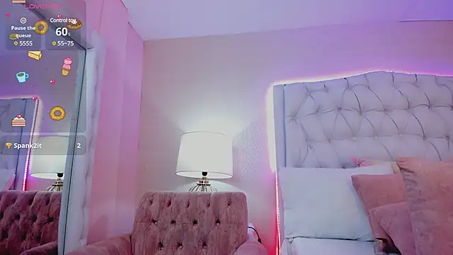 MonserratPeters online show from 14, 1, 2025