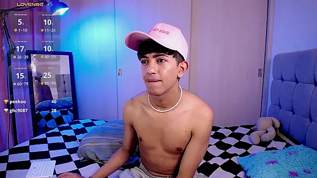 teobowny  online show from 24, 1, 2025