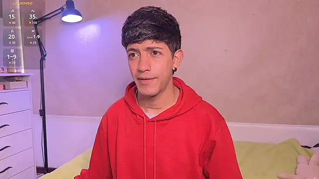 teobowny  online show from 19, 4, 2026