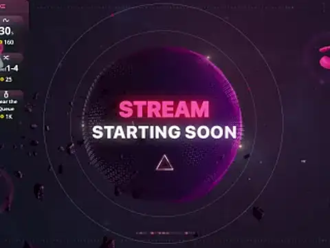 AmberElixir online show from 16, 3, 2025