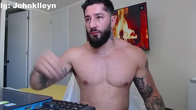 jonhklleyn online show from 9, 2, 2026