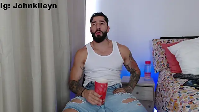 jonhklleyn online show from 11, 3, 2026