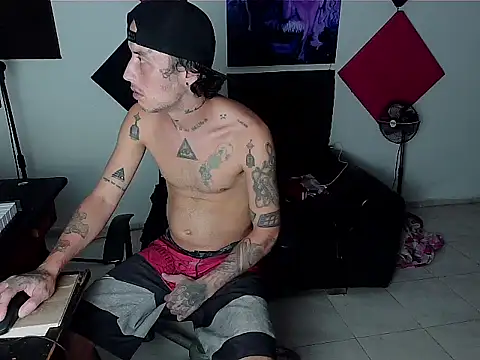 patrik tattoo  online show from 12, 10, 2025