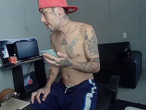 patrik tattoo  online show from 4, 3, 2026