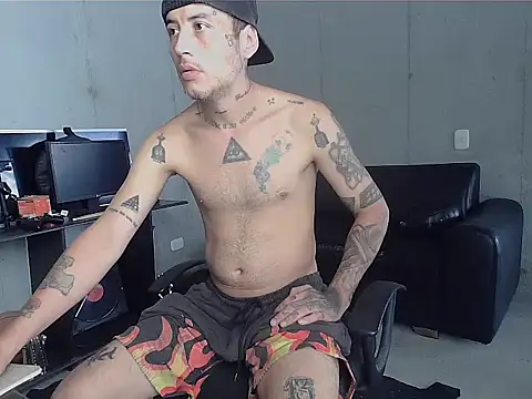 patrik tattoo  online show from 19, 3, 2026