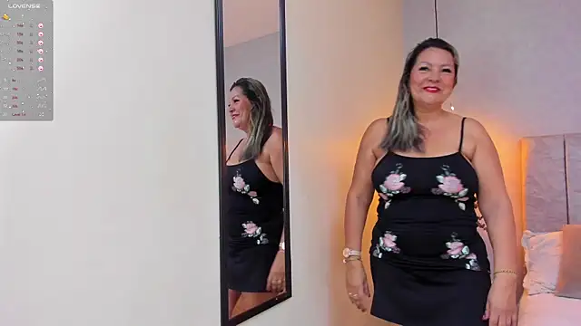 tutu milf online show from 19, 2, 2025