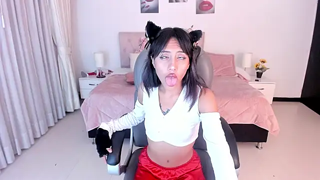 Kitty Pam online show from 29, 12, 2024