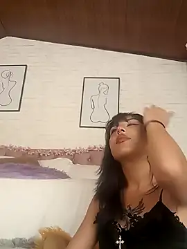 Kitty Pam online show from 23, 1, 2025