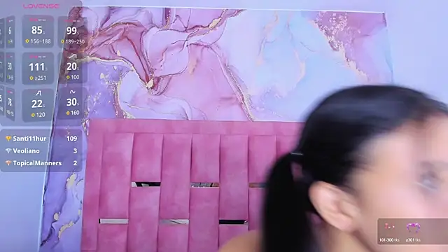 Snapshot of LizzMartin chatting on 20, 3, 2025 LizzMartin online show from 20, 3, 2025