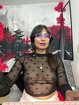 Jade Zephyra online show from 10, 6, 2026