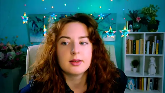 AnnTerry  online show from 26, 11, 2025