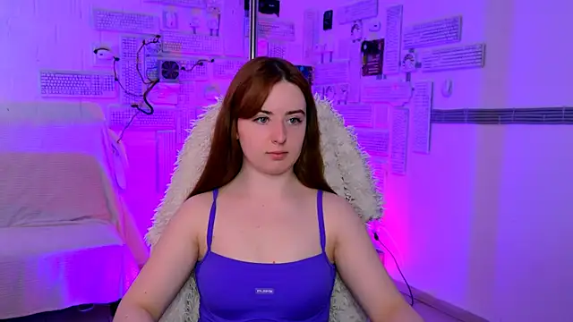 Snapshot of AnnTerry_ chatting on 27, 4, 2026 AnnTerry online show from 27, 4, 2026