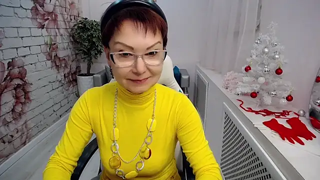 Cutie Asya online show from 9, 12, 2024