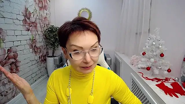 Cutie Asya online show from 9, 12, 2024