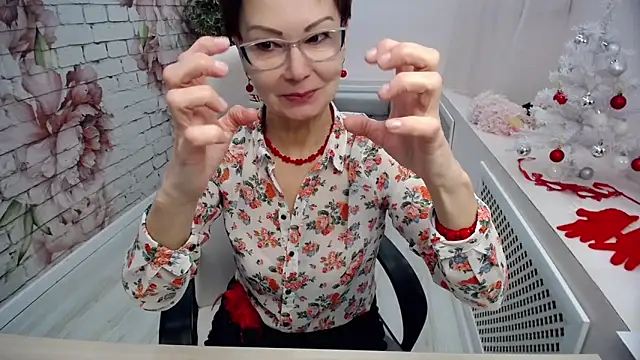 Cutie Asya online show from 19, 12, 2024