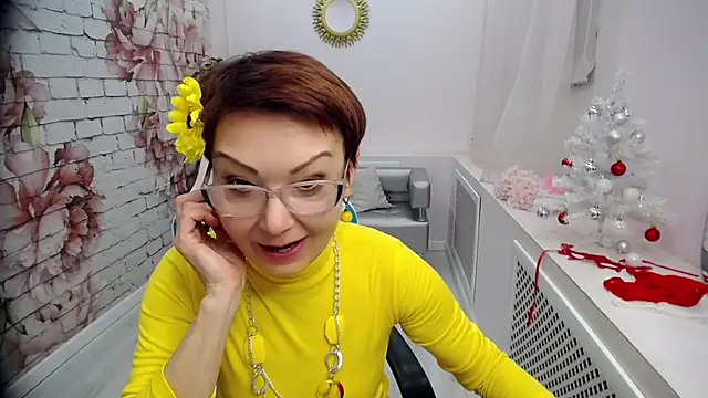 Cutie Asya online show from 7, 1, 2025