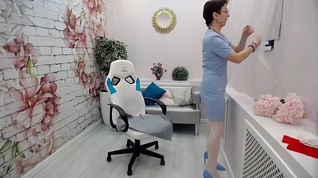 Cutie Asya online show from 21, 2, 2025