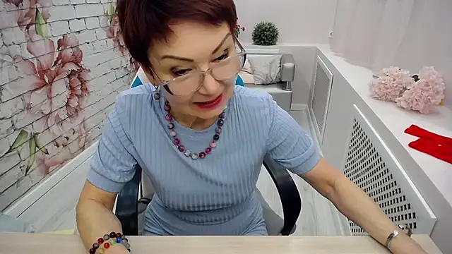 Cutie Asya online show from 21, 2, 2025