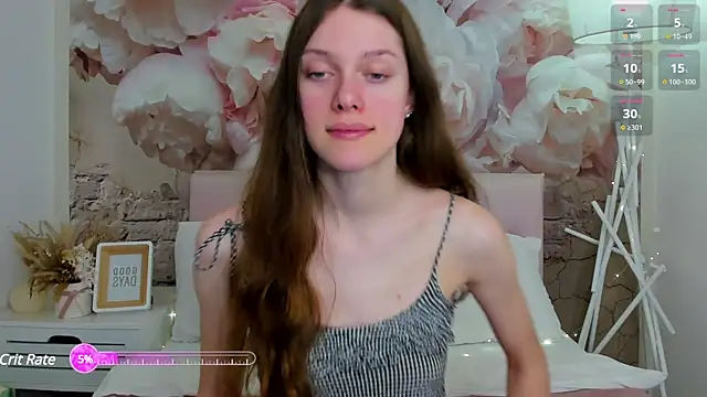 JaneBrowni online show from 8, 3, 2025